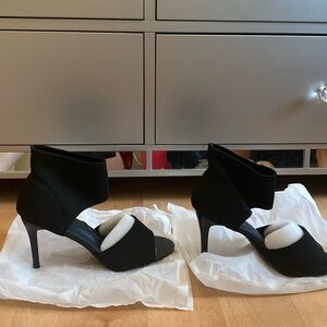 3 inch, Black dress heels